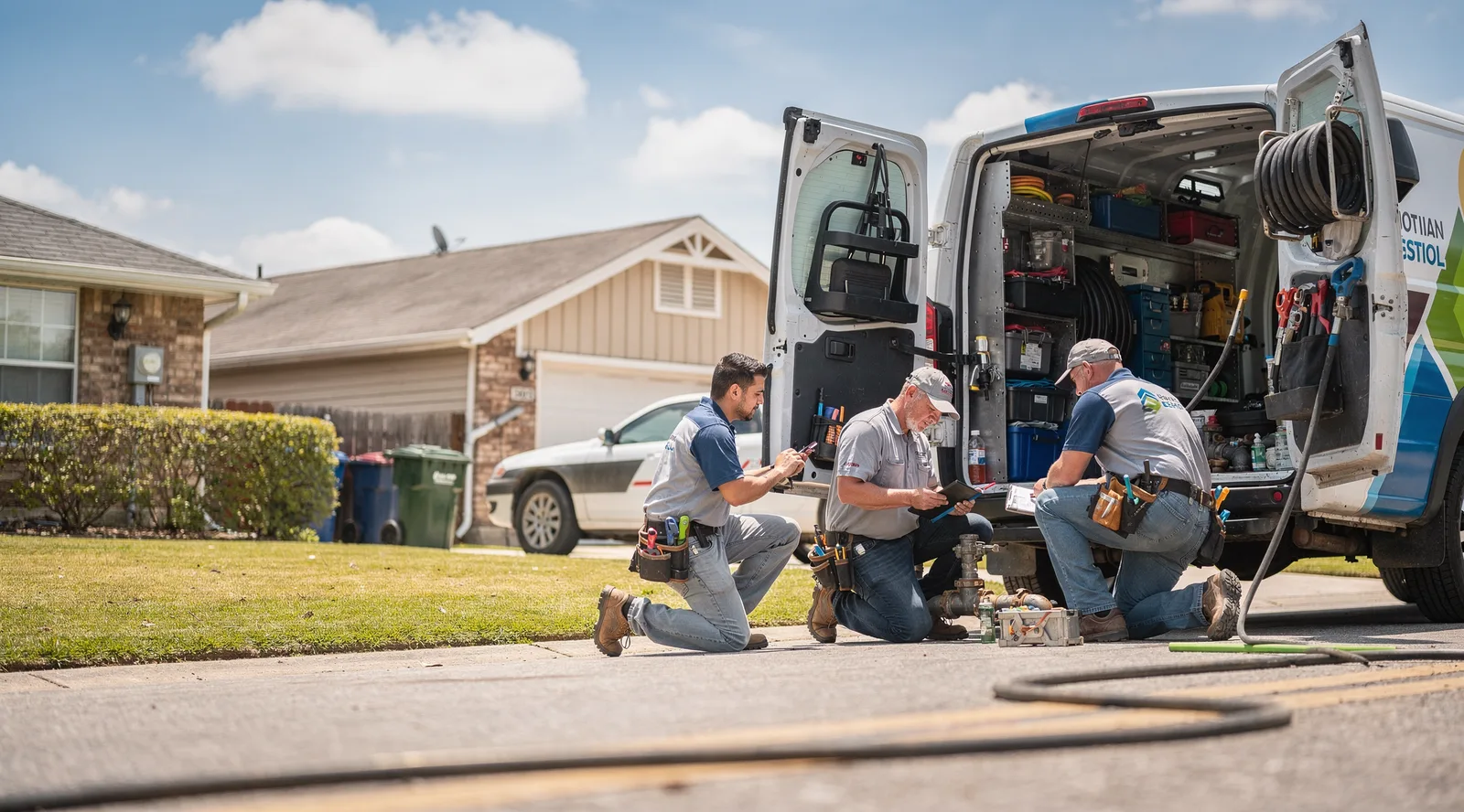 Emergency Plumber in Scenery Hill, PA near me